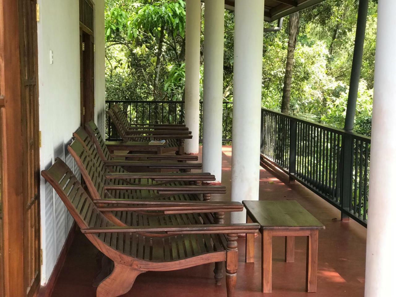 Samadhi Nature Resort Ella Exterior foto